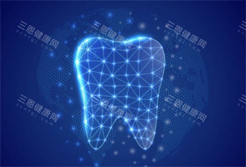 牙齿3D图片