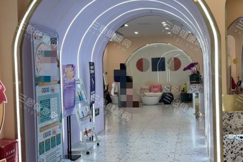 深圳童美口腔侨香店环境图 深圳童美口腔侨香店环境图