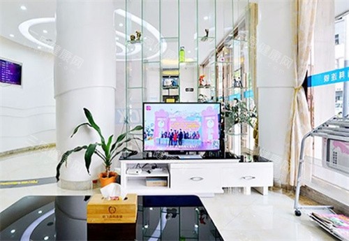 深圳启飞口腔内景图