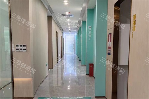 深圳康乐一欣口腔走廊 深圳康乐一欣口腔走廊