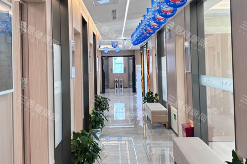深圳港龙口腔环境图