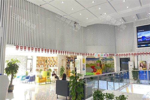 深圳千喜口腔内部一角 深圳千喜口腔内部一角