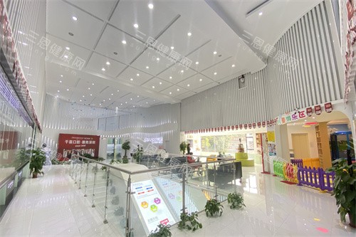深圳千喜口腔室内环境 深圳千喜口腔室内环境
