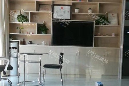 深圳贝臣口腔大厅图 深圳贝臣口腔大厅图