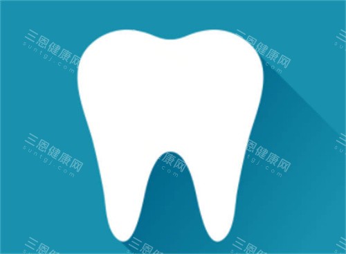 深色背景的牙齿图 深色背景的牙齿图