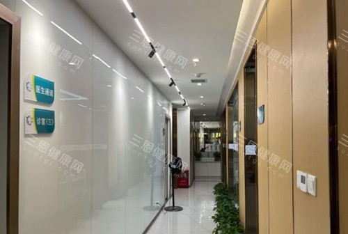 深圳艾瑞口腔环境图 深圳艾瑞口腔环境图