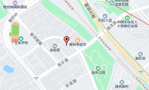 深圳艾瑞口腔地址在哪 深圳艾瑞口腔地址在哪