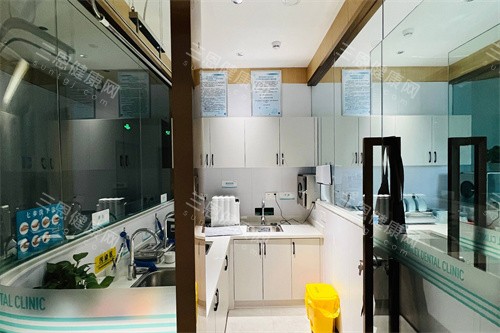 深圳柏莉口腔清洗室 深圳柏莉口腔清洗室
