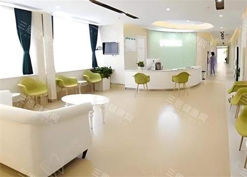深圳美莱口腔室内休息区 深圳美莱口腔室内休息区