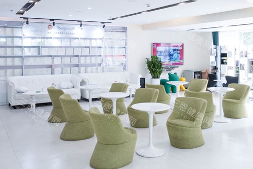 深圳美莱口腔大厅图 深圳美莱口腔大厅图