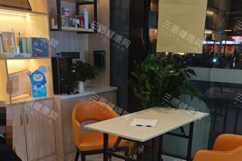 深圳青柠檬口腔室内 深圳青柠檬口腔室内