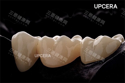 瓷倍健全瓷牙图示 瓷倍健全瓷牙图示