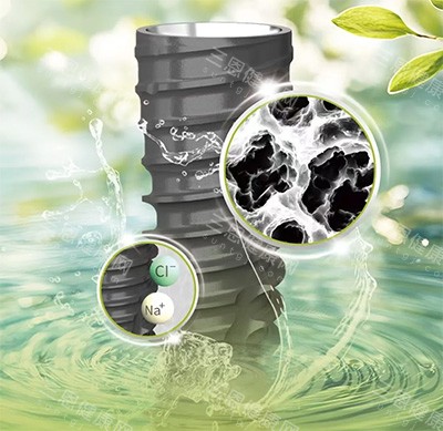 登德瑪超親水種植體介紹一覽：含登德瑪超親水種植體特點、材質、價格及使用年限等