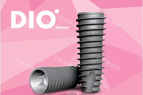 韩国dio种植体示意图 韩国dio种植体示意图