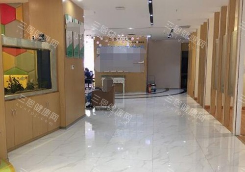 中山大象口腔走廊照片 中山大象口腔走廊照片