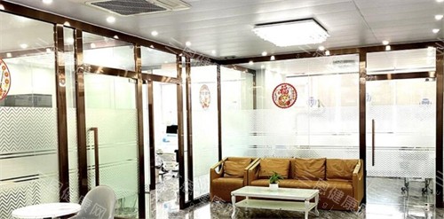 惠州皓齿口腔小金口店大厅