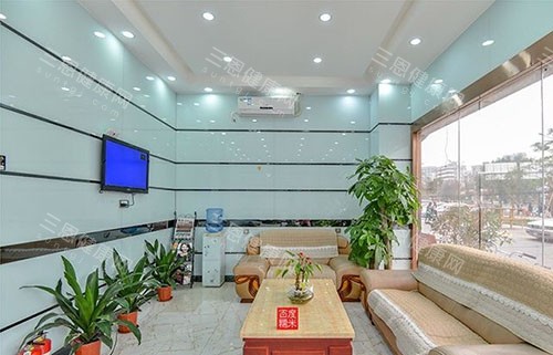 深圳葛景辉口腔休息区 深圳葛景辉口腔休息区