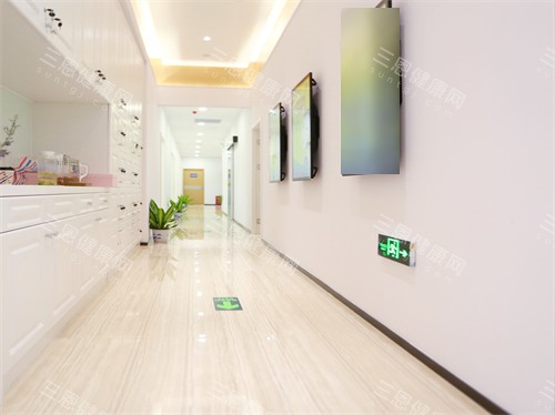 深圳穗华口腔走廊 深圳穗华口腔走廊