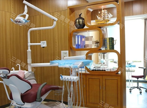 深圳格伦菲尔口腔诊室环境 深圳格伦菲尔口腔诊室环境