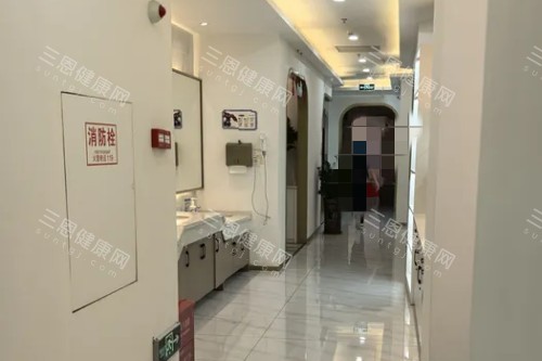 珠海海精灵口腔诊疗区