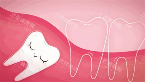 智齿卡通图片展示