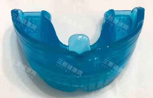牙齿矫正MRC早期肌功能矫正器4