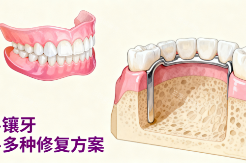 連橋牙冠戴上舒服嗎？連橋牙冠嘅舒適度分析：香港口腔專科醫生建議