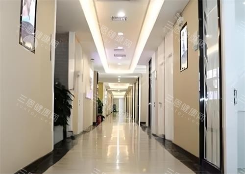 深圳麦芽口腔过道区