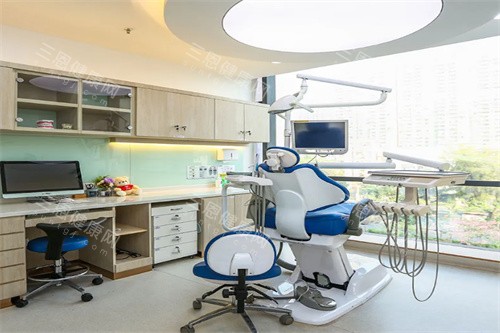 深圳友睦口腔治疗区域