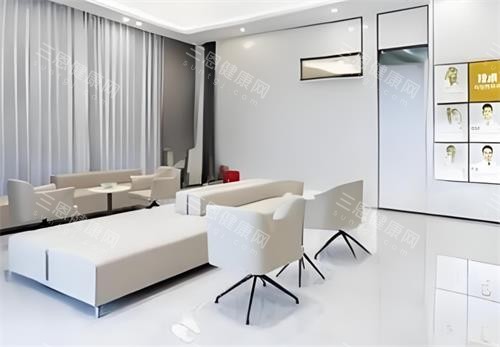 深圳同步齿科休息区