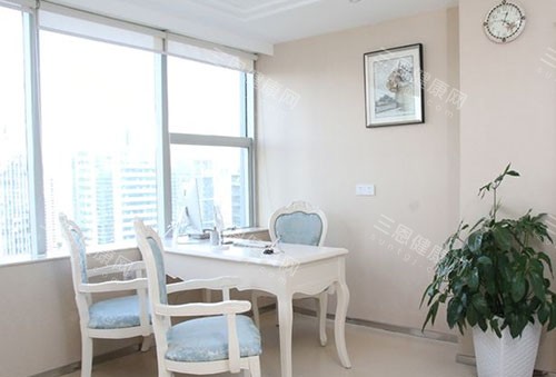 深圳拜博口腔牙齿治疗商谈室 深圳拜博口腔牙齿治疗商谈室