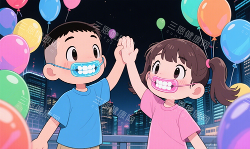 儿童早期牙齿矫正