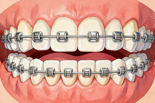 牙齿矫正传统方式一览